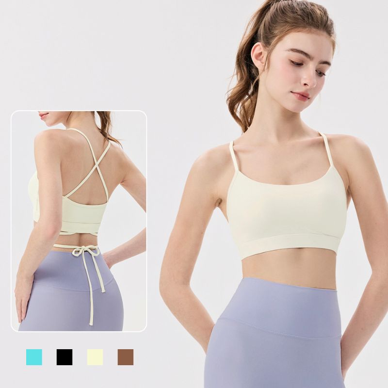 Jela Sport Bra 運動內衣【4色】