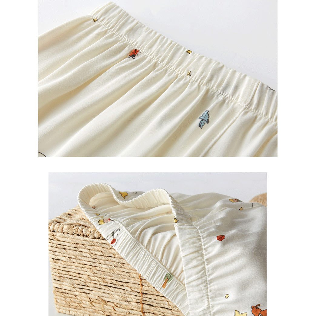 Stella 小王子家居成套睡衣【長袖長褲款】