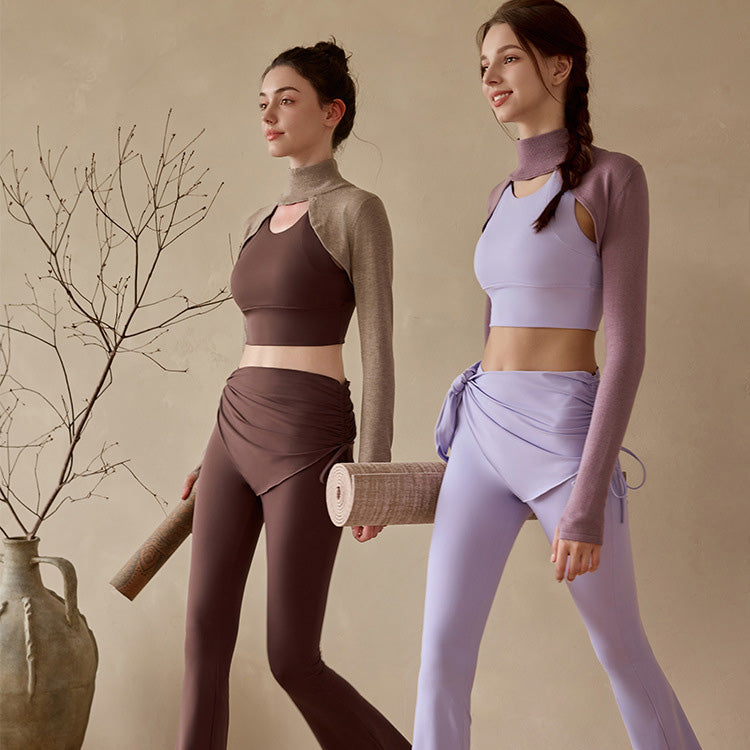 Pani Sport Bra 運動內衣【粉紫色】5色