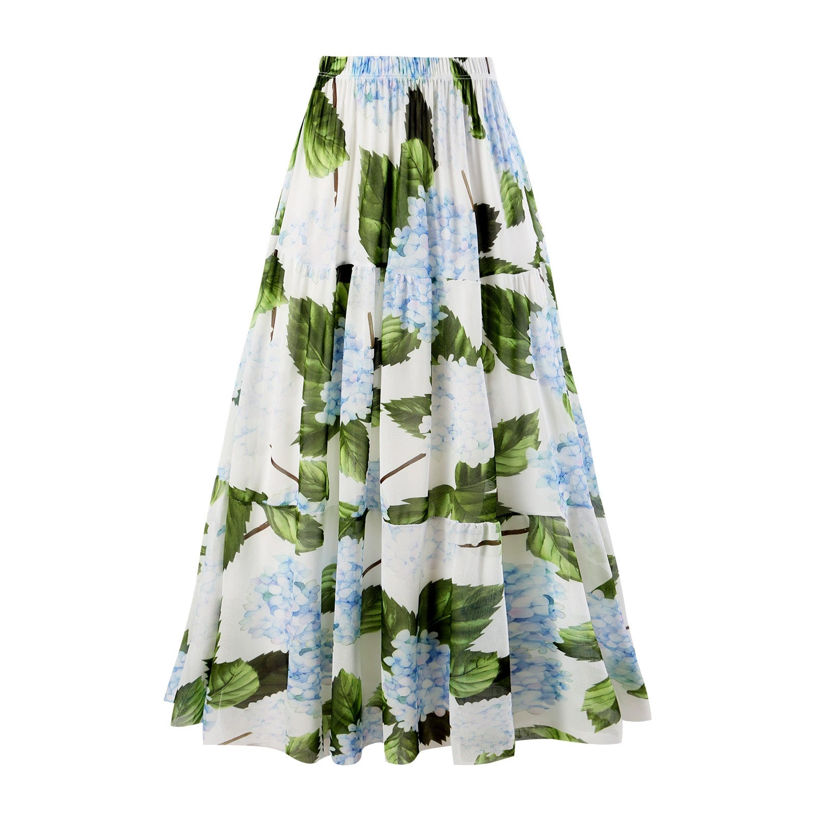 圓裙沙灘裙【春日】