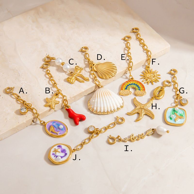 比基尼吊墜【B組10款】