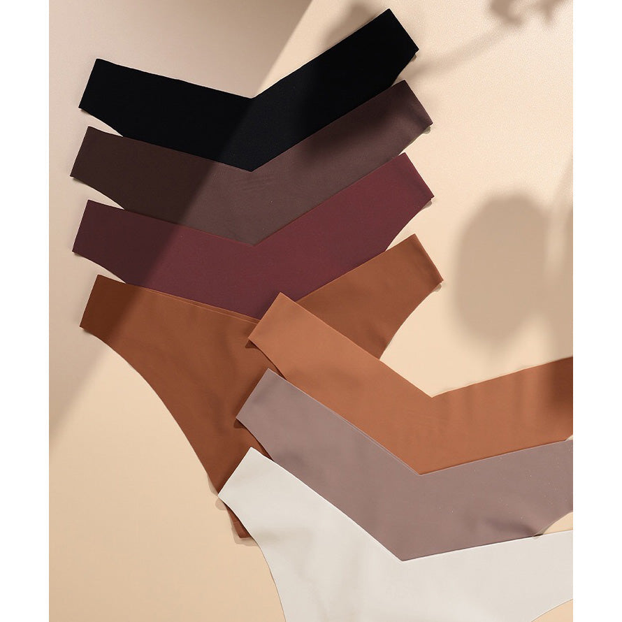 Lira 無痕深V低腰三角褲【13色】