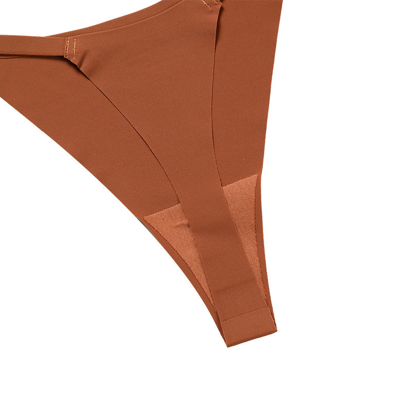 Tenia 無痕細邊低腰丁字褲【15色】