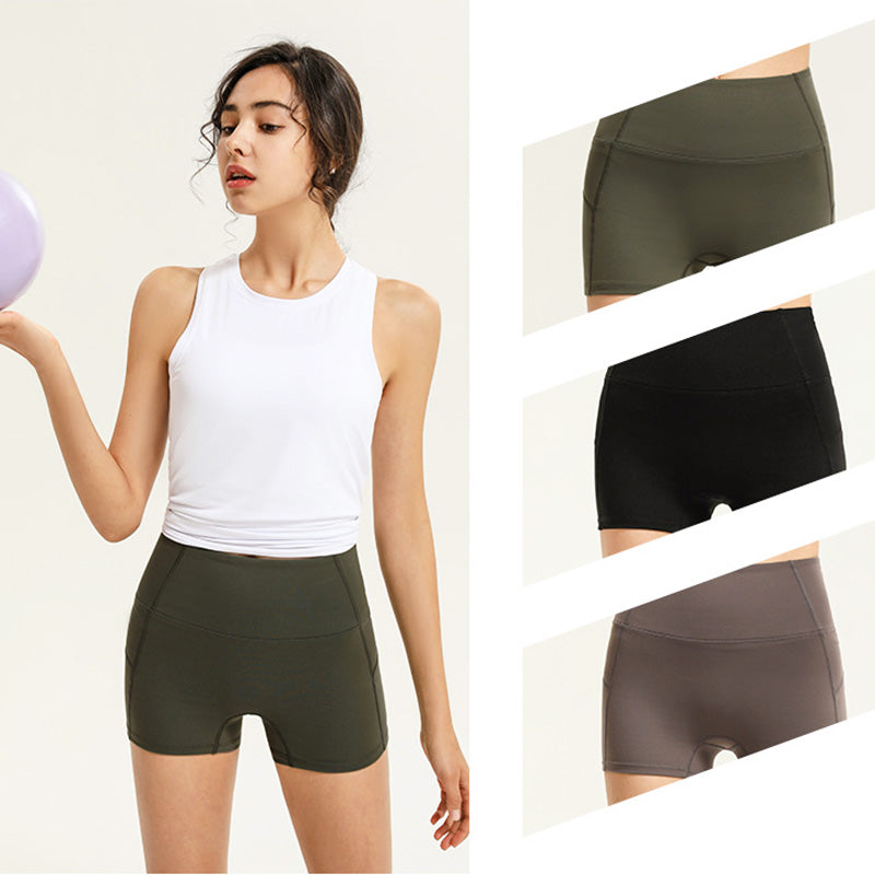 Biva Sport Shorts 運動短褲【墨綠】