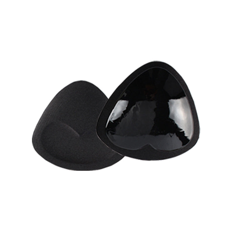 泳衣/內衣自黏胸墊 -三角形【可重複使用】