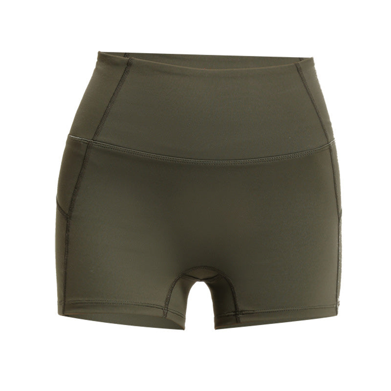 Biva Sport Shorts 運動短褲【墨綠】