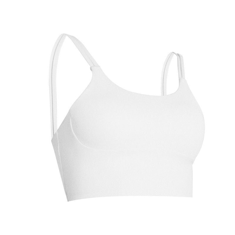 Wania Sport Bra 運動內衣【白色】