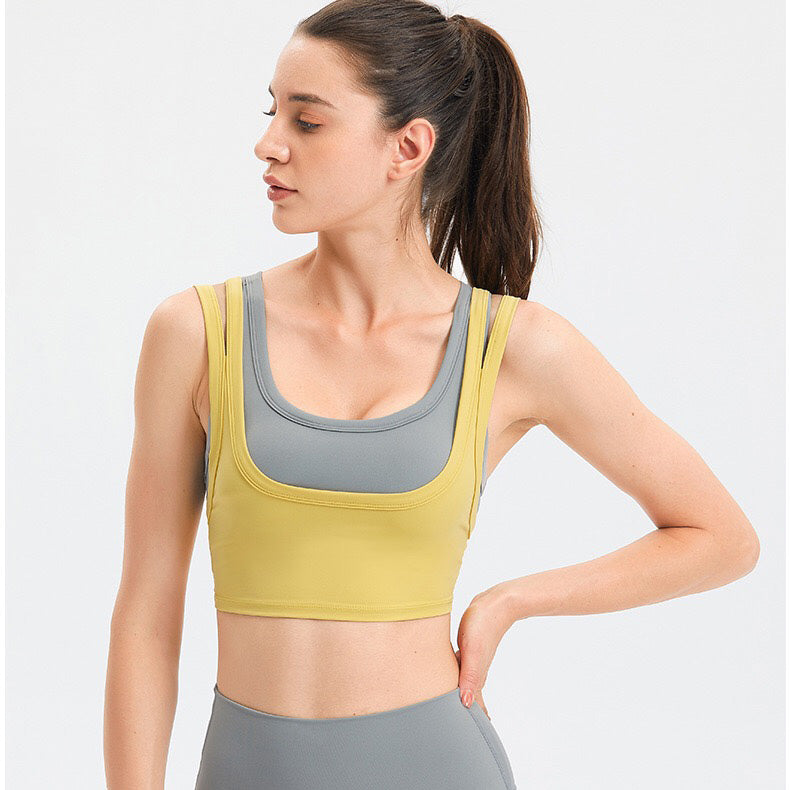 Era Sport Bra 運動內衣【岩灰】3色