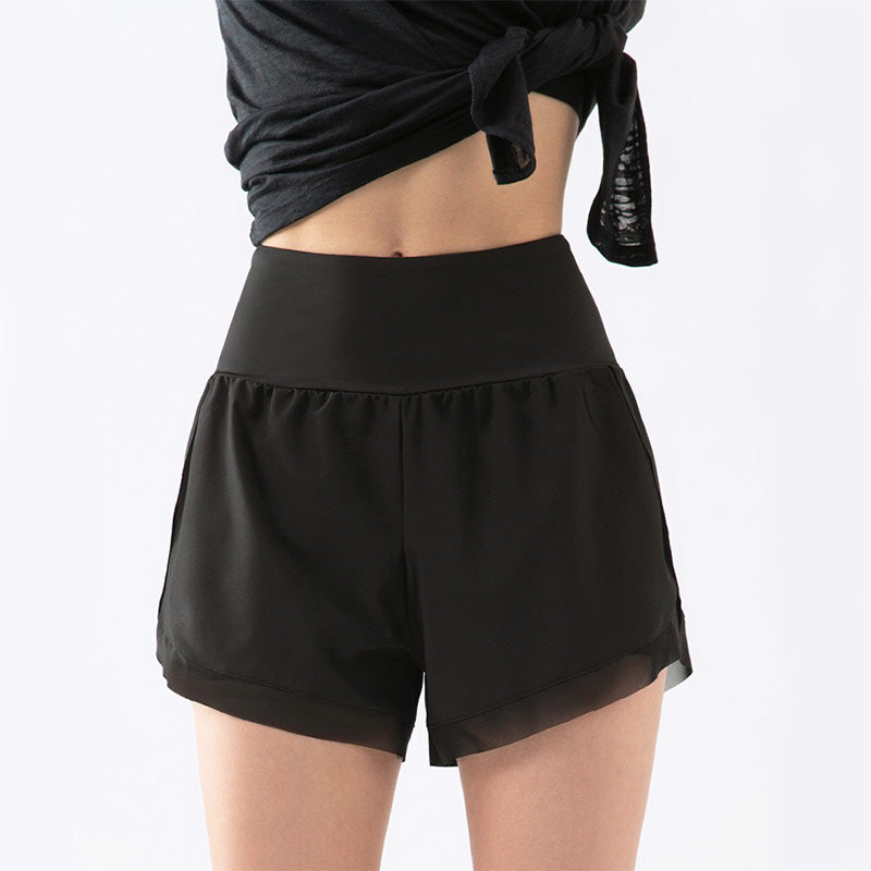 Liva Sport Shorts 運動短褲【黑色】