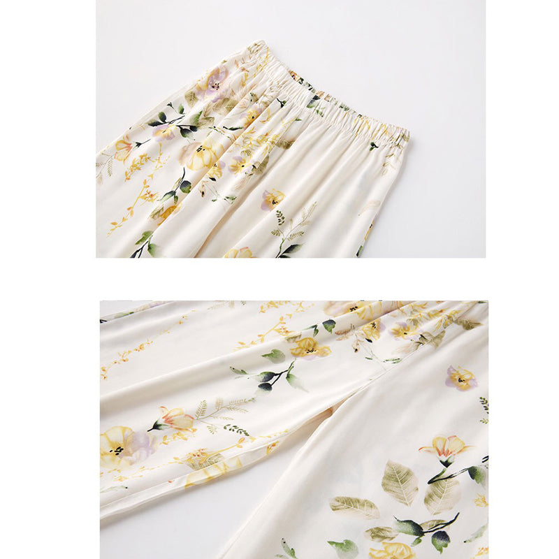 Havia 家居成套睡衣【長袖長褲】