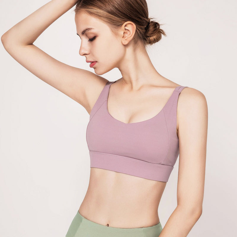 Tete Sport Bra 運動內衣【藕粉】6色