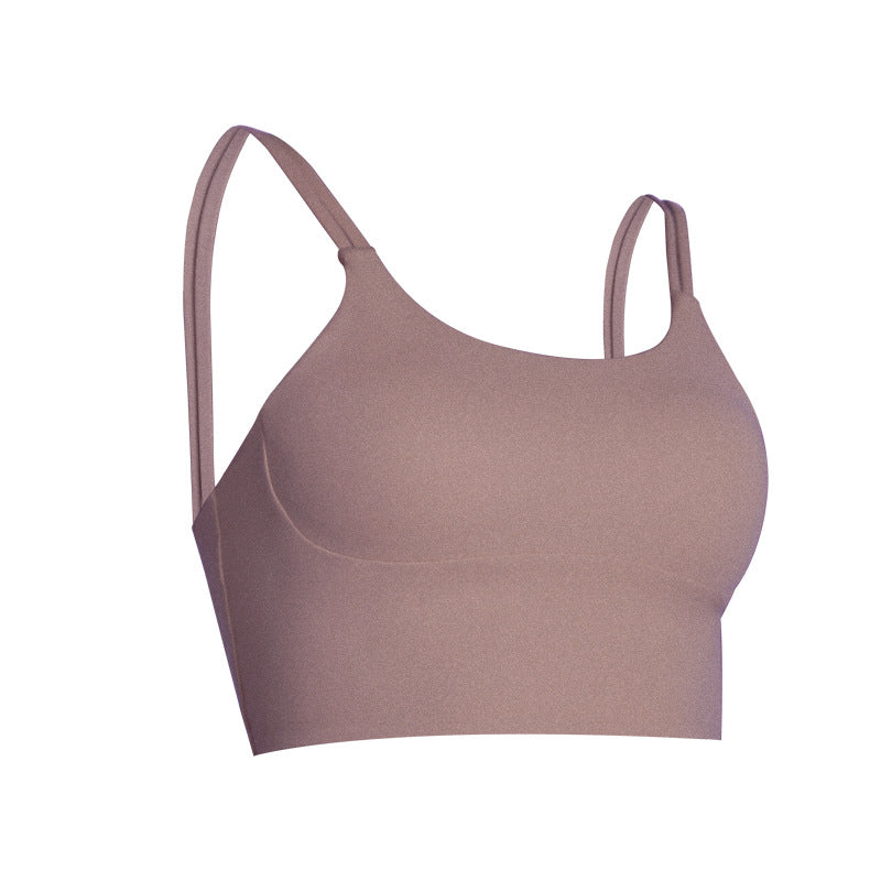 Wania Sport Bra 運動內衣【藕色】