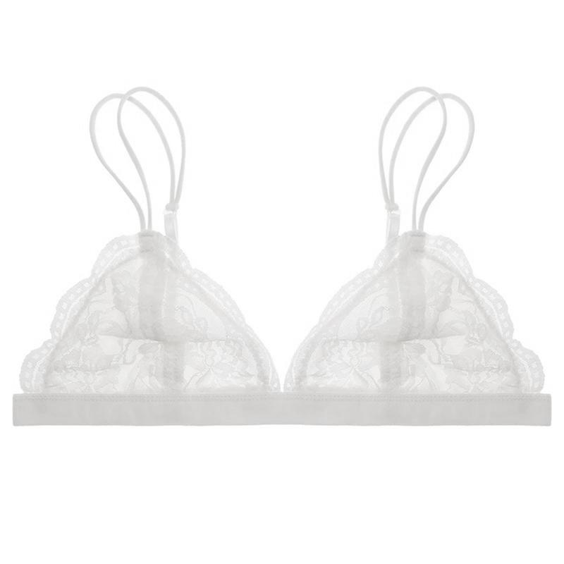 Cholet Bralette 無鋼圈蕾絲內衣 【買一送一】