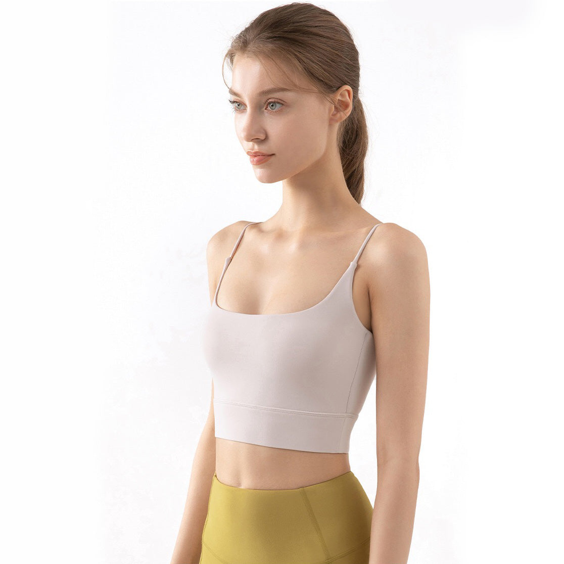 Duna Sport Bra 運動內衣【米色】5色