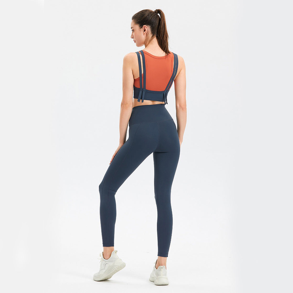 Ero Sport Pants 運動九分褲【海藍】3色