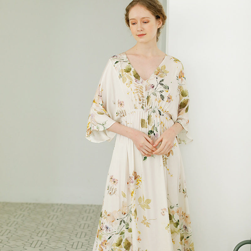 Uma 家居成套睡衣【睡裙款】