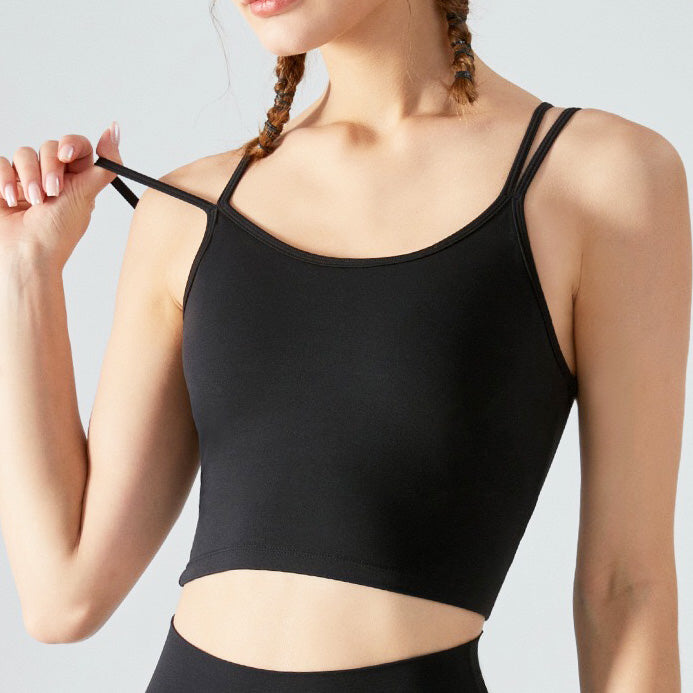 Mia Sport Bra 運動內衣【黑色】