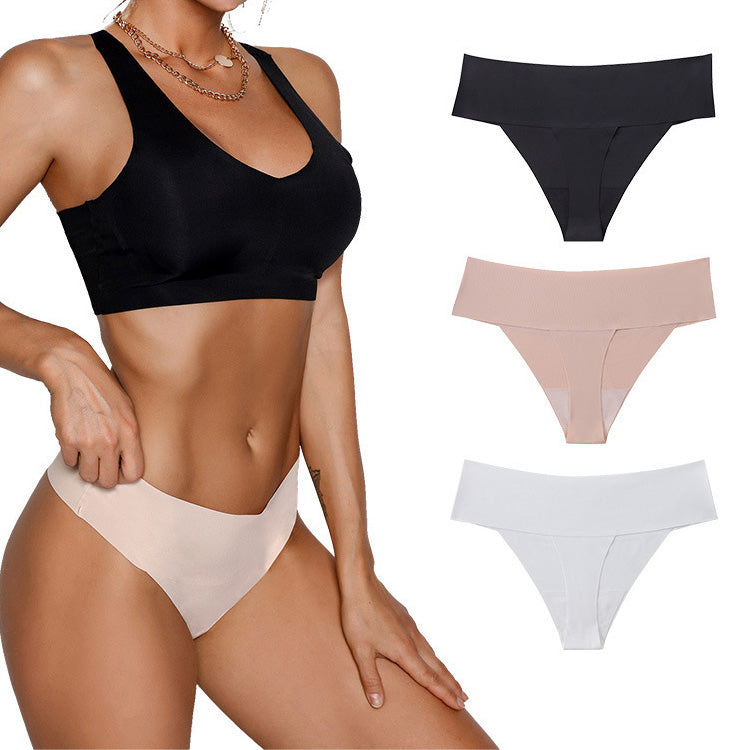 Zama無痕運動丁字褲3色【任選3件699元】