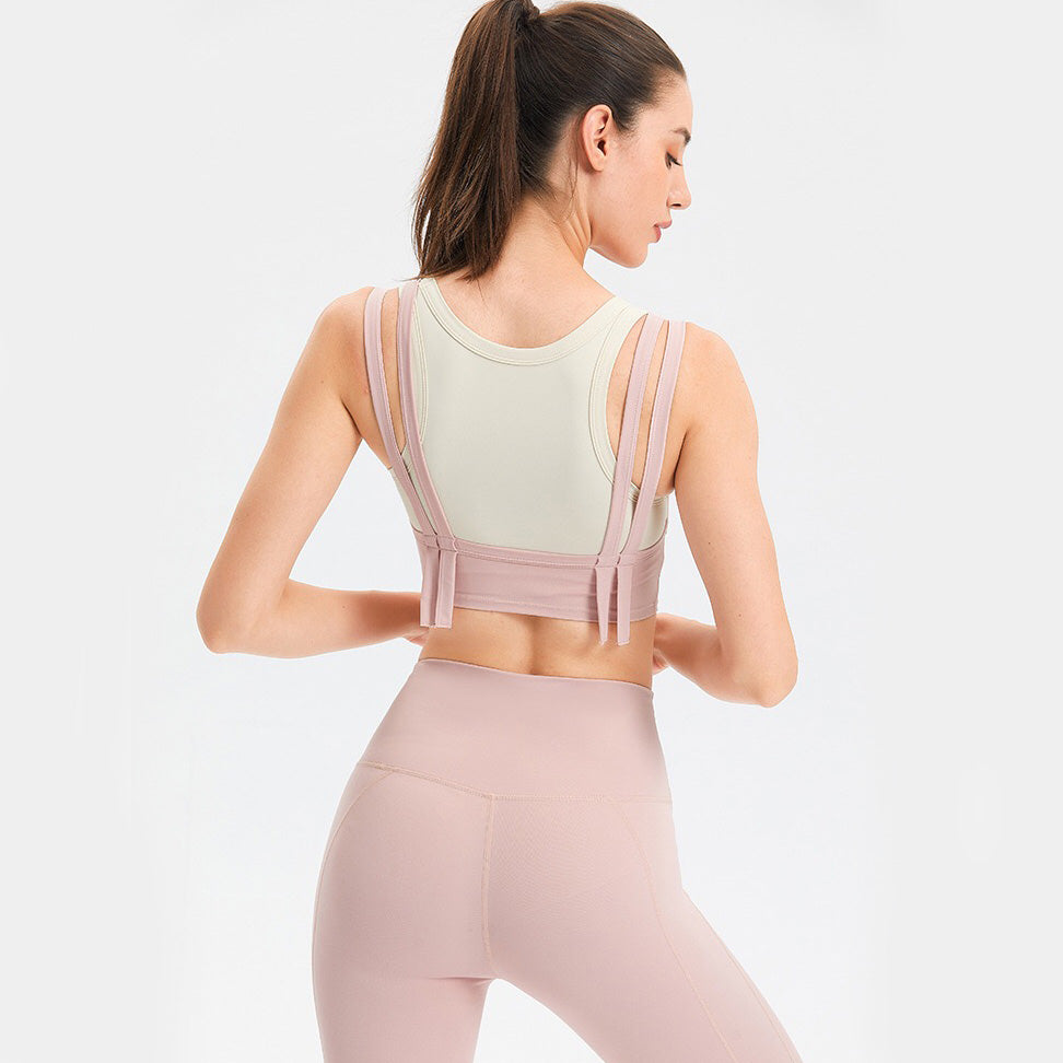 Era Sport Bra 運動內衣【嫩粉】3色