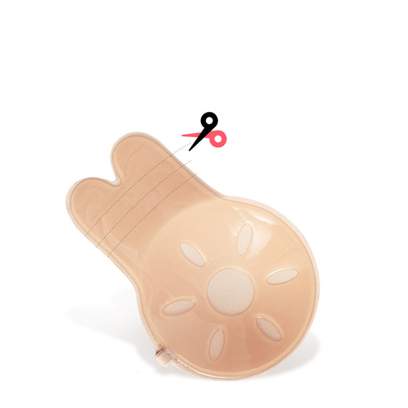 集中上托隱形內衣 【可重複使用】