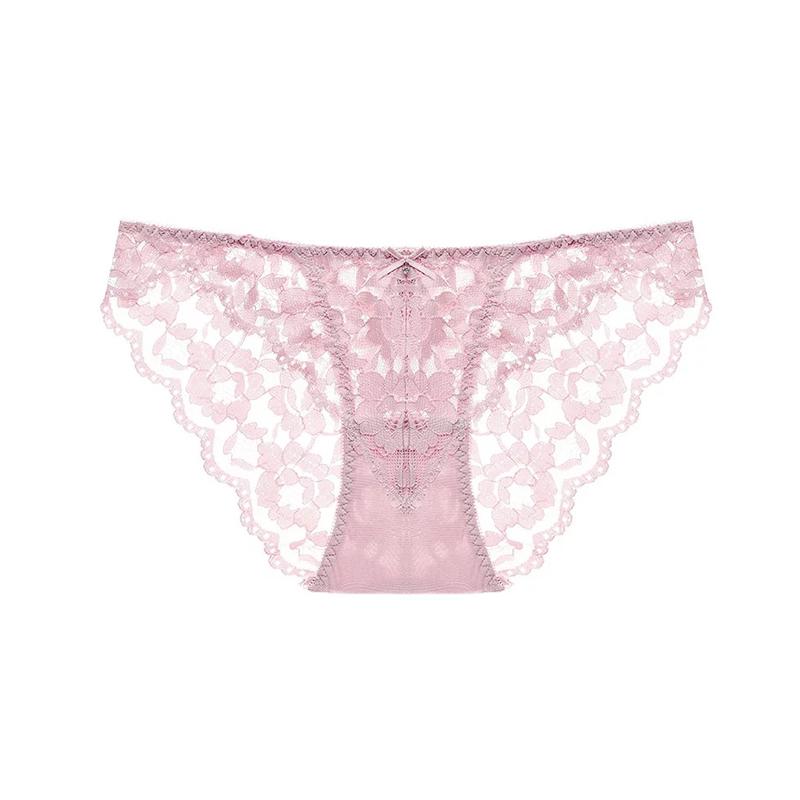 Pepita 蕾絲三角褲【5色】