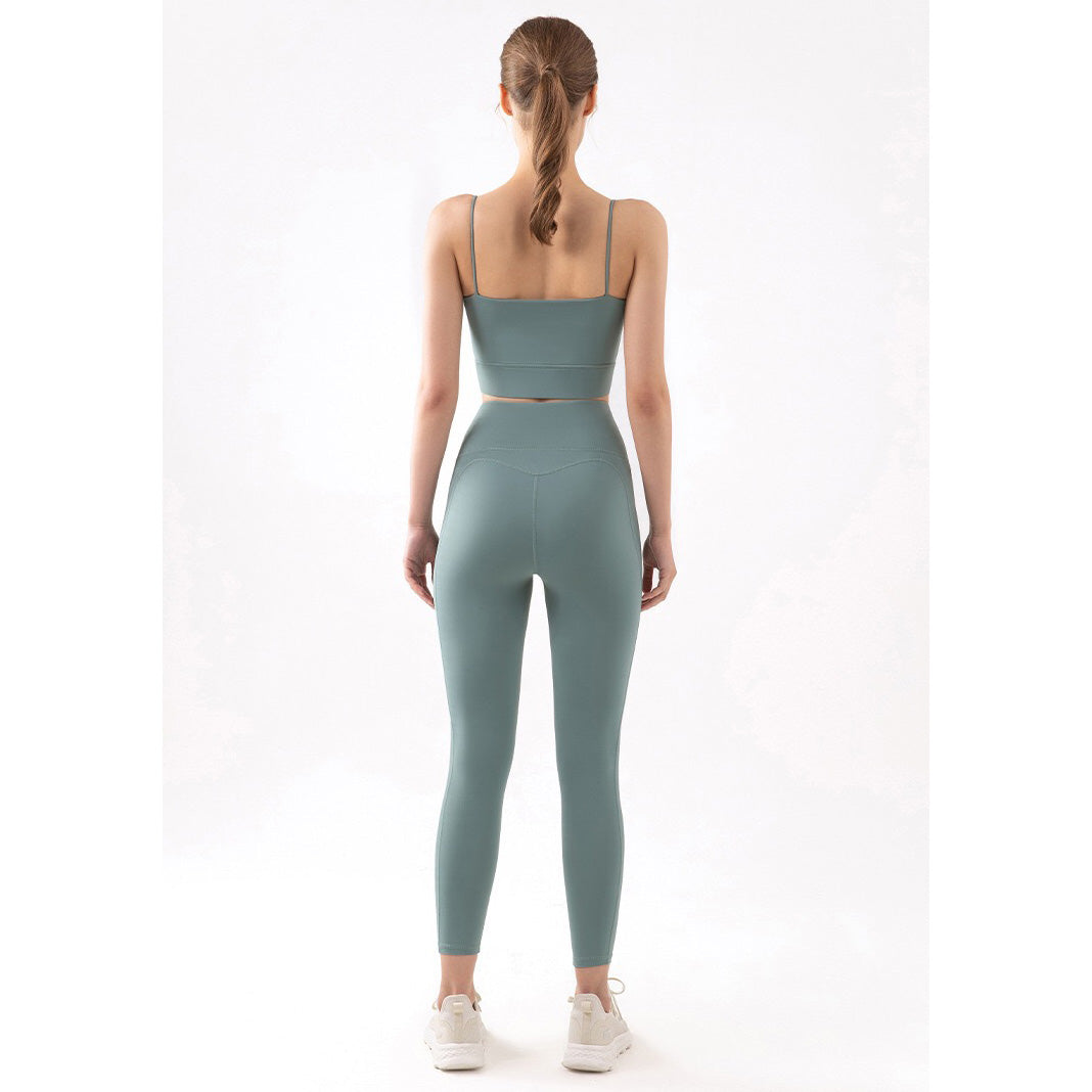 Duna Sport Bra 運動內衣【湖綠】5色