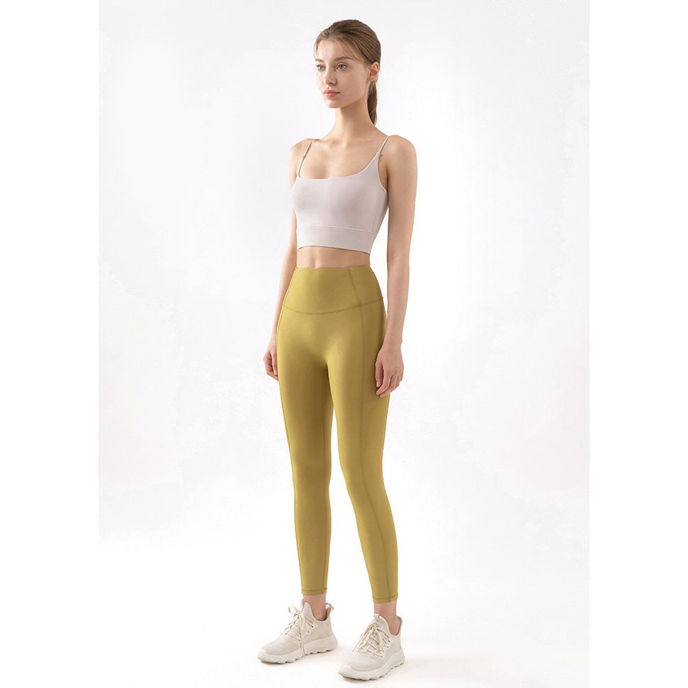 Duna Sport Bra 運動內衣【米色】5色