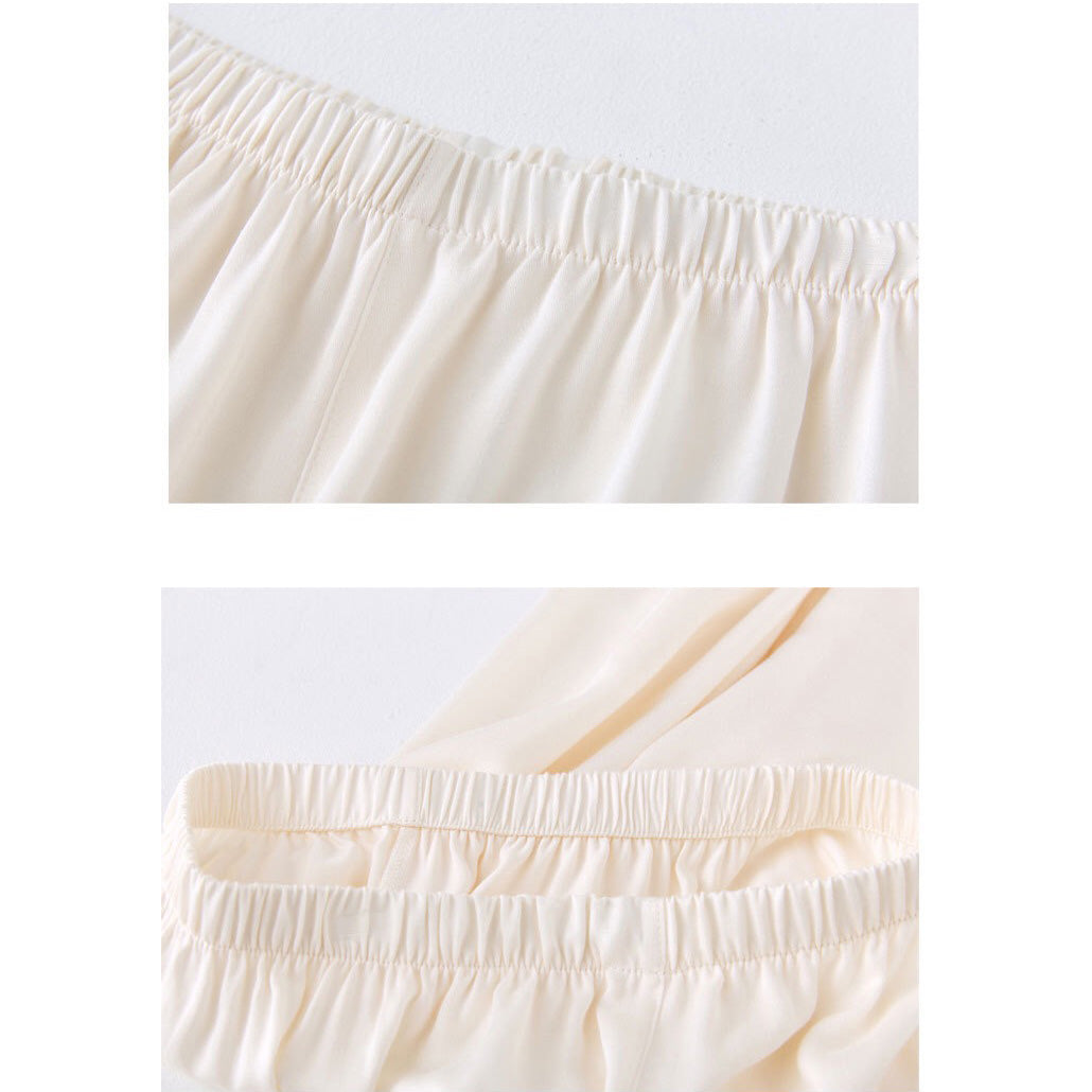 Arina 家居成套睡衣【長袖長褲款】