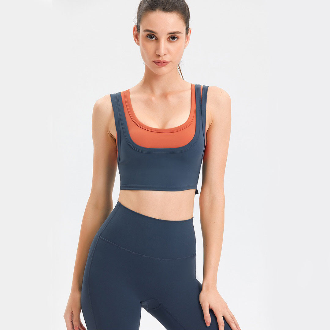 Era Sport Bra 運動內衣【海藍】3色