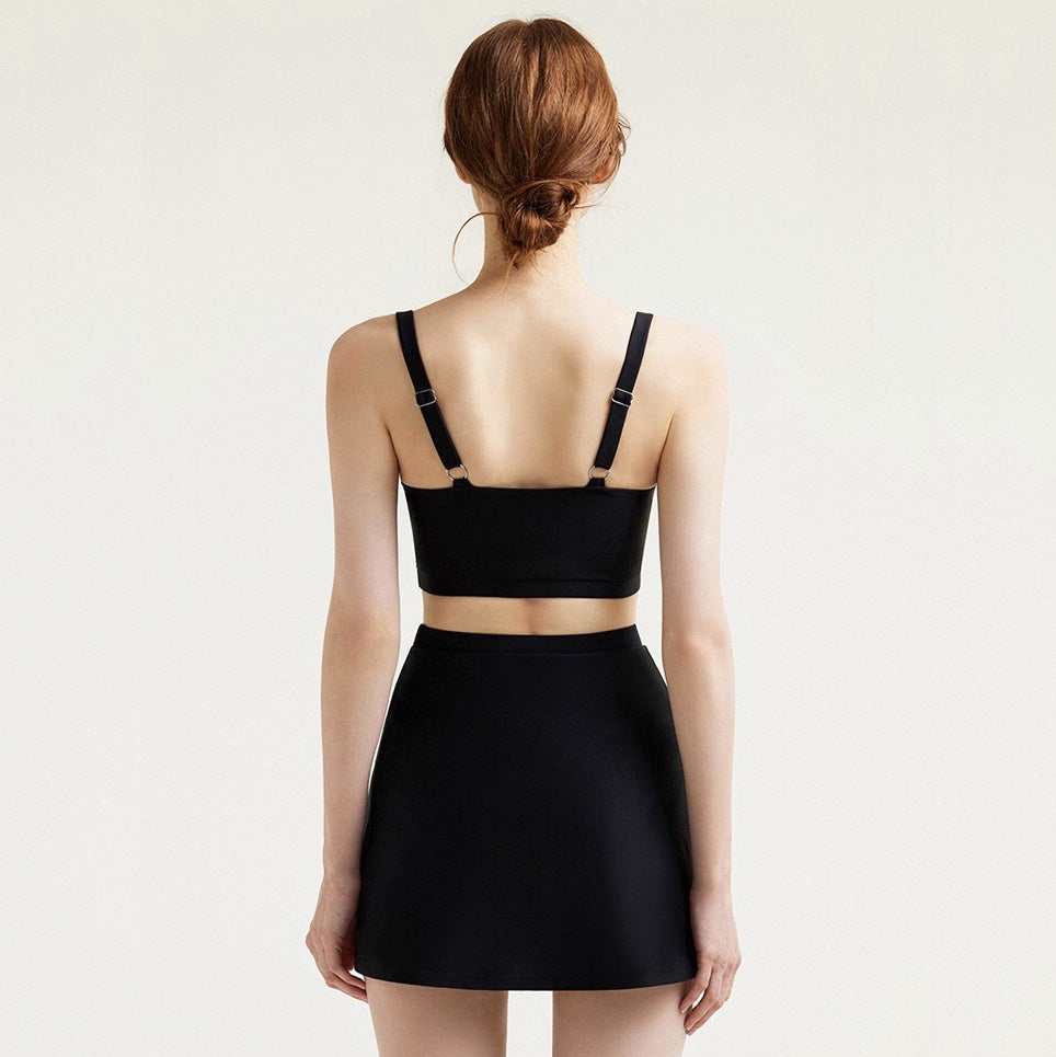 Kiva 比基尼泳裝【黑色】