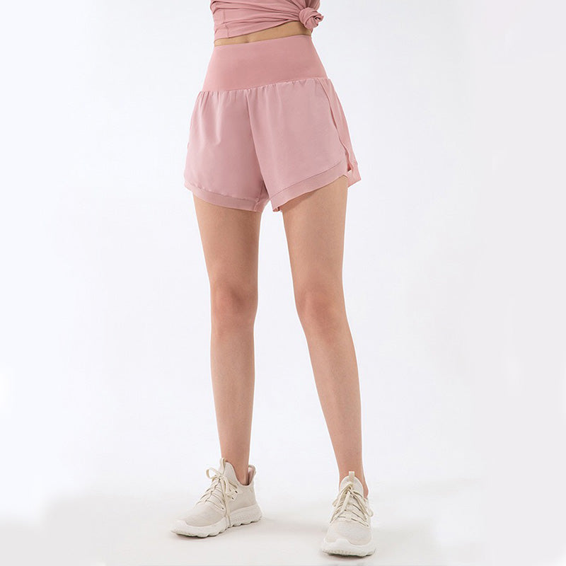 Liva Sport Shorts 運動短褲【嫩粉色】