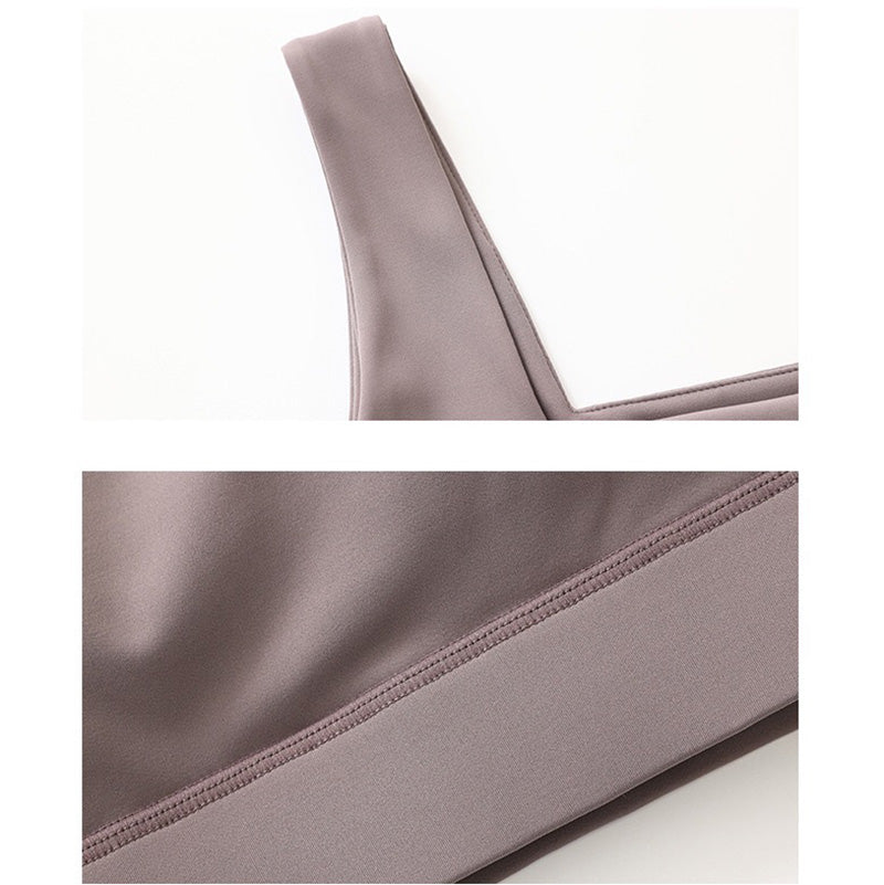 Mifa Sport Bra 運動內衣【淺灰】L