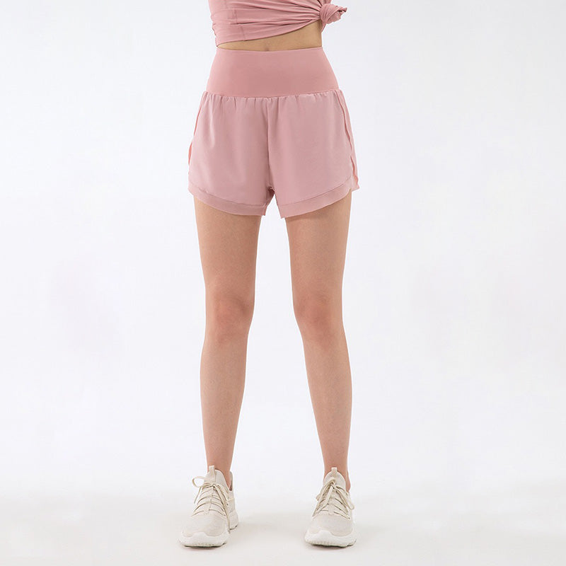 Liva Sport Shorts 運動短褲【嫩粉色】