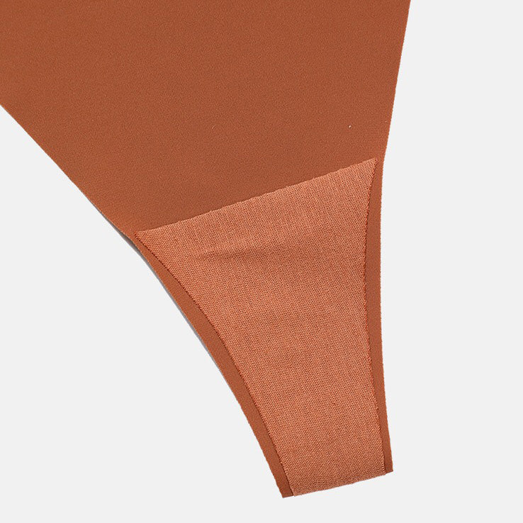 Tenia 無痕細邊低腰丁字褲【15色】