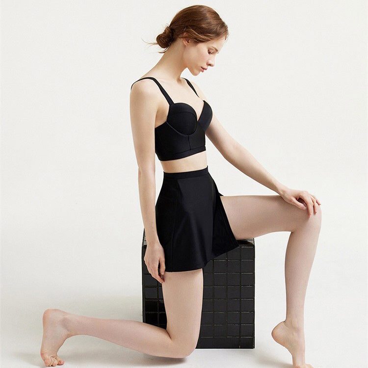 Kiva 比基尼泳裝【黑色】