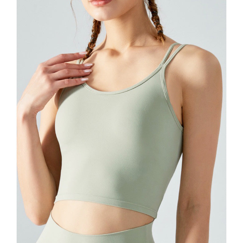 Mia Sport Bra 運動內衣【綠色】