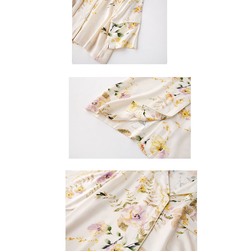 Havia 家居成套睡衣【長袖長褲】