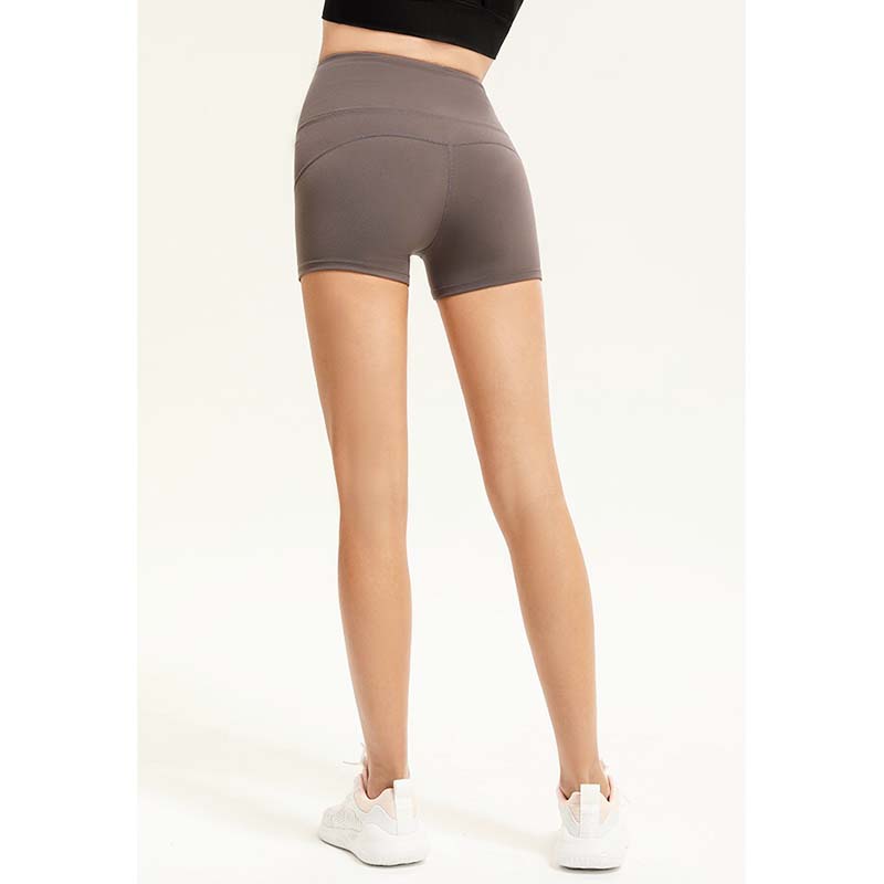 Biva Sport Shorts 運動短褲【岩灰】