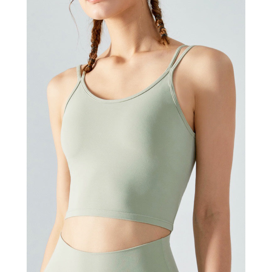 Mia Sport Bra 運動內衣【綠色】