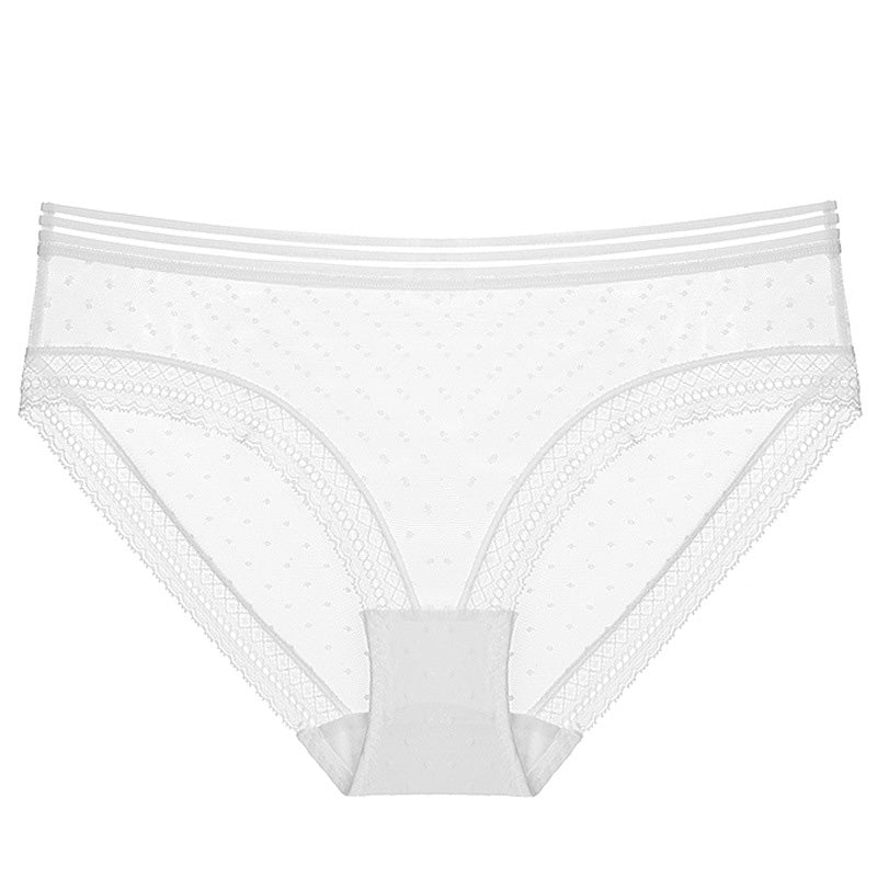 Tivi 蕾絲三角褲