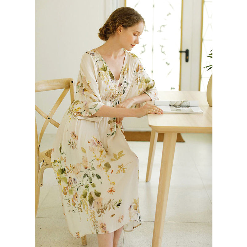 Uma 家居成套睡衣【睡裙款】