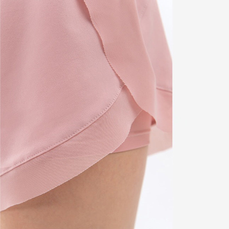 Liva Sport Shorts 運動短褲【嫩粉色】