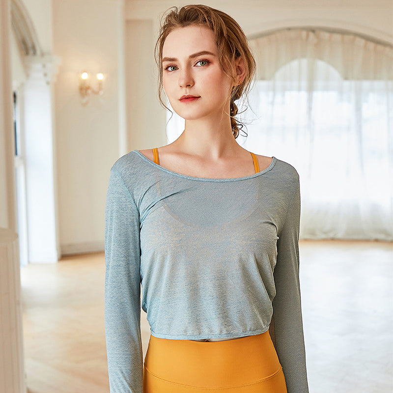 Wara 保暖瑜珈服【湖綠】2色