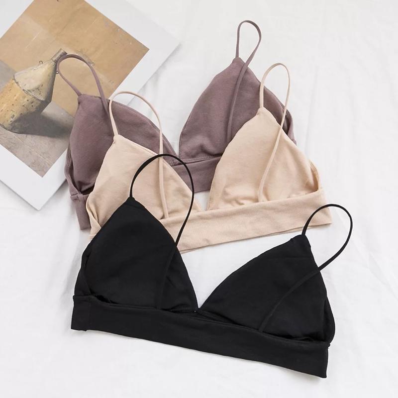 Siena BraTop 無鋼圈內衣【3色】