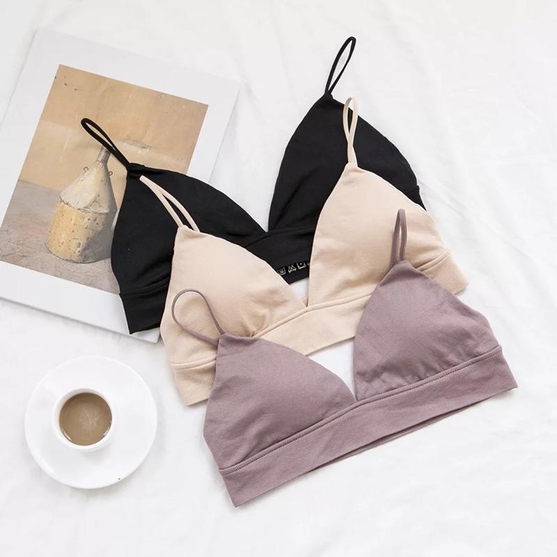 Siena BraTop 無鋼圈內衣【3色】