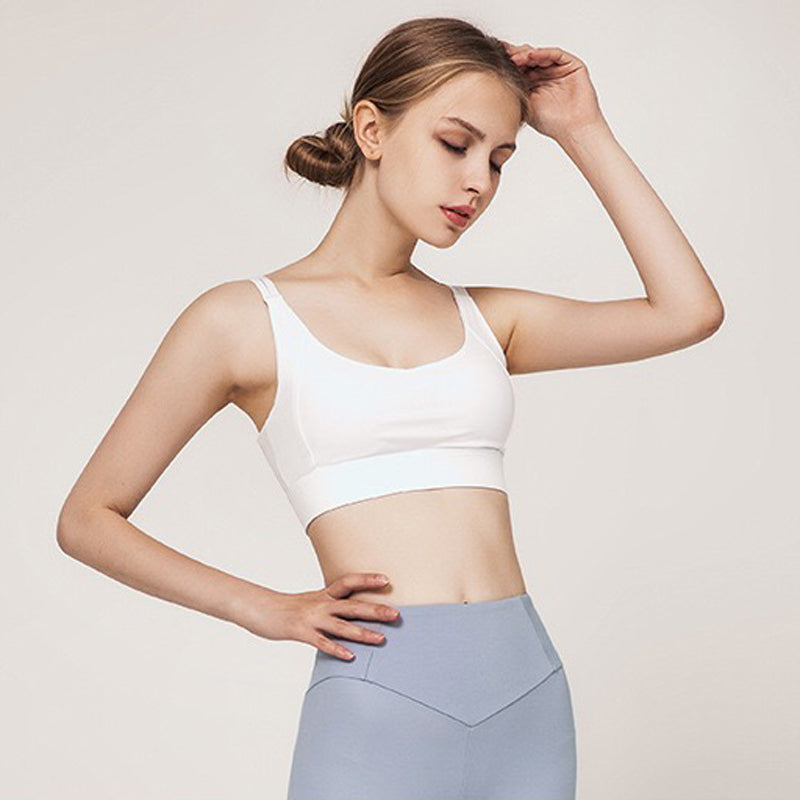 Tete Sport Bra 運動內衣【白】6色