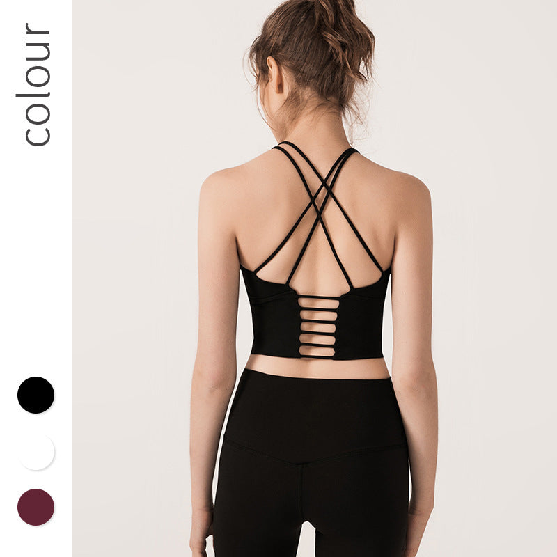 Hono Sport Bra 運動內衣【黑】5色