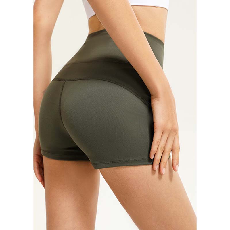 Biva Sport Shorts 運動短褲【墨綠】