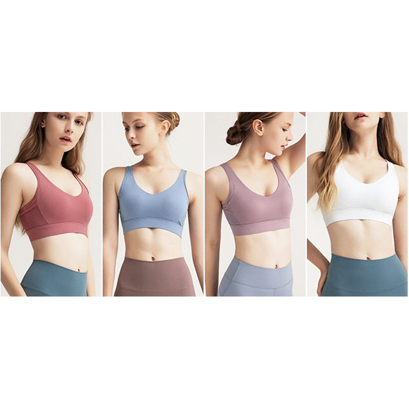 Nowa Sport Bra 運動內衣【白】