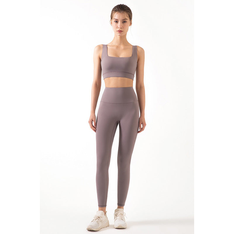 Mifa Sport Bra 運動內衣【淺灰】L